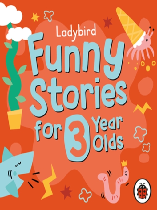 Title details for Ladybird Funny Stories for 3 Year Olds by Ladybird - Available